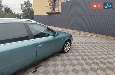 Універсал Audi A6 1999 в Хмельницькому
