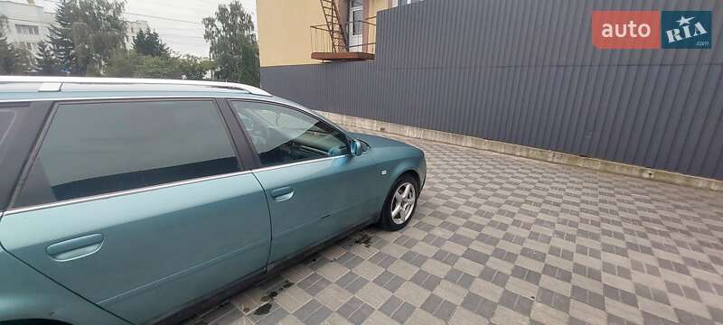 Универсал Audi A6 1999 в Хмельницком