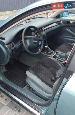 Універсал Audi A6 1999 в Хмельницькому
