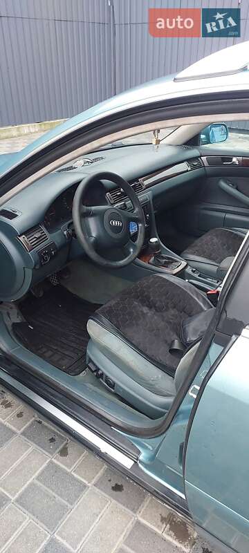 Универсал Audi A6 1999 в Хмельницком