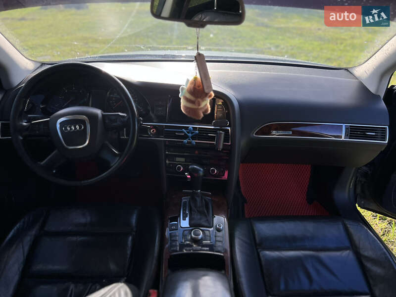 Седан Audi A6 2005 в Камені-Каширському