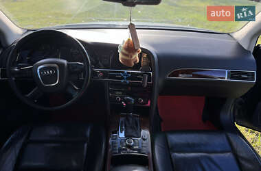 Седан Audi A6 2005 в 