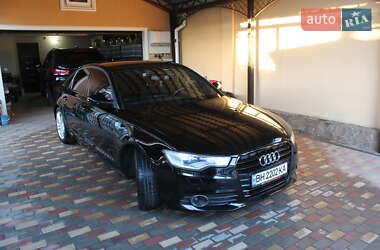 Седан Audi A6 2013 в 