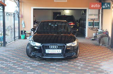 Audi A6 2013