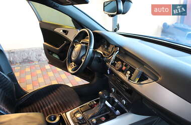 Седан Audi A6 2013 в 