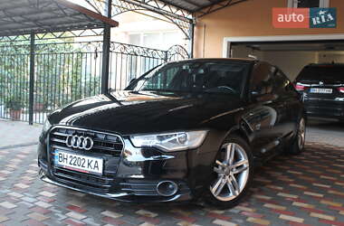Седан Audi A6 2013 в Одессе