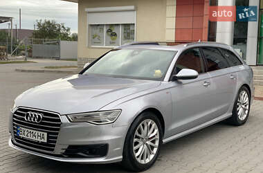 Audi A6 2016