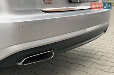 Универсал Audi A6 2016 в 