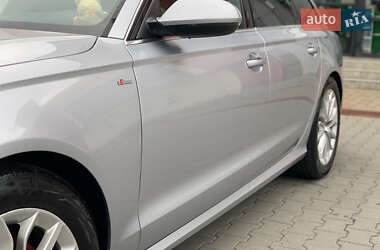 Универсал Audi A6 2016 в 