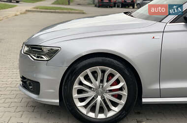 Универсал Audi A6 2016 в 