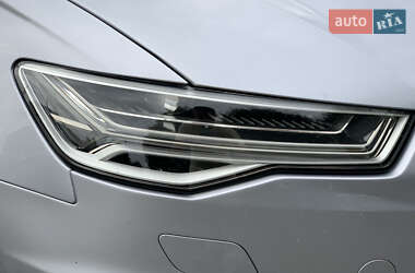 Универсал Audi A6 2016 в 