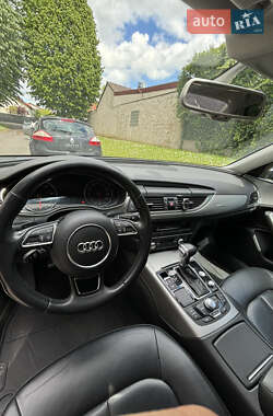 Седан Audi A6 2013 в 