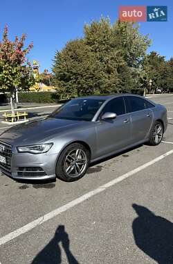 Audi A6 2015