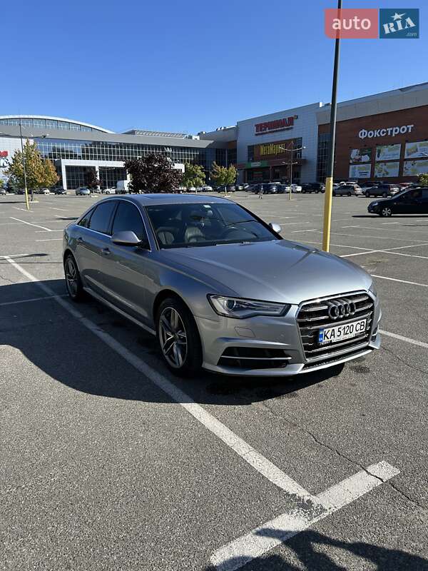 Седан Audi A6 2015 в Броварах фото 3 Седан Audi A6 2015 в Броварах