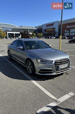 Седан Audi A6 2015 в 