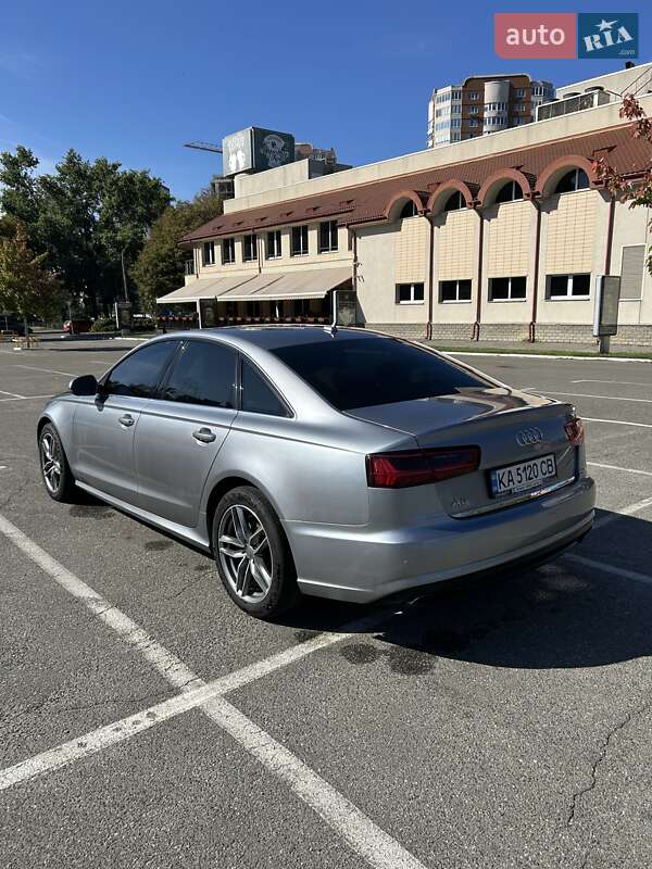 Седан Audi A6 2015 в Броварах фото 7 Седан Audi A6 2015 в Броварах