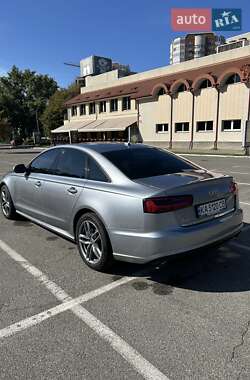 Седан Audi A6 2015 в 