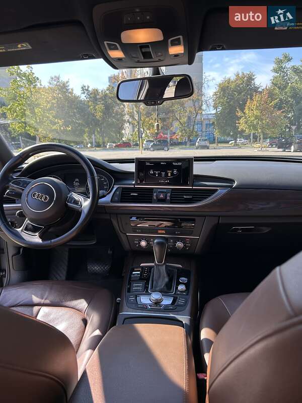 Седан Audi A6 2015 в Броварах фото 17 Седан Audi A6 2015 в Броварах