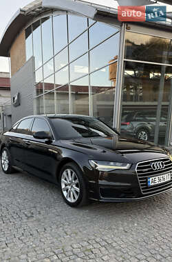 Седан Audi A6 2015 в Днепре