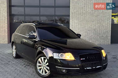 Універсал Audi A6 2006 в 