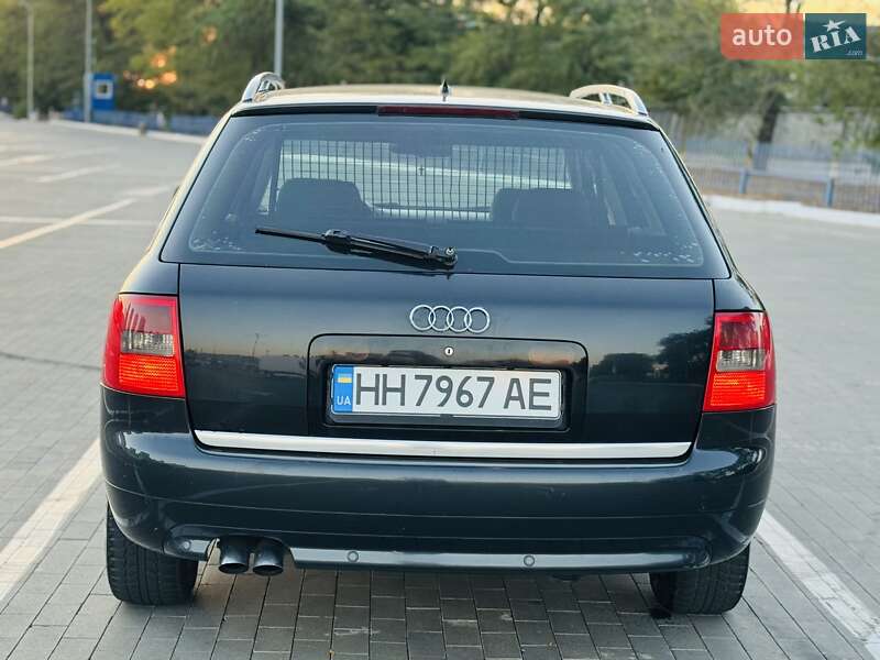 Універсал Audi A6 2003 в Одесі