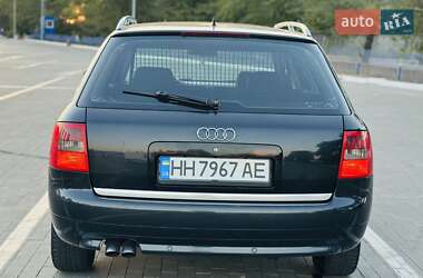 Универсал Audi A6 2003 в 