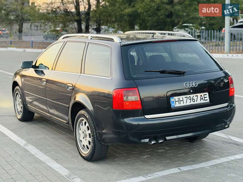 Універсал Audi A6 2003 в Одесі