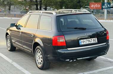 Универсал Audi A6 2003 в 