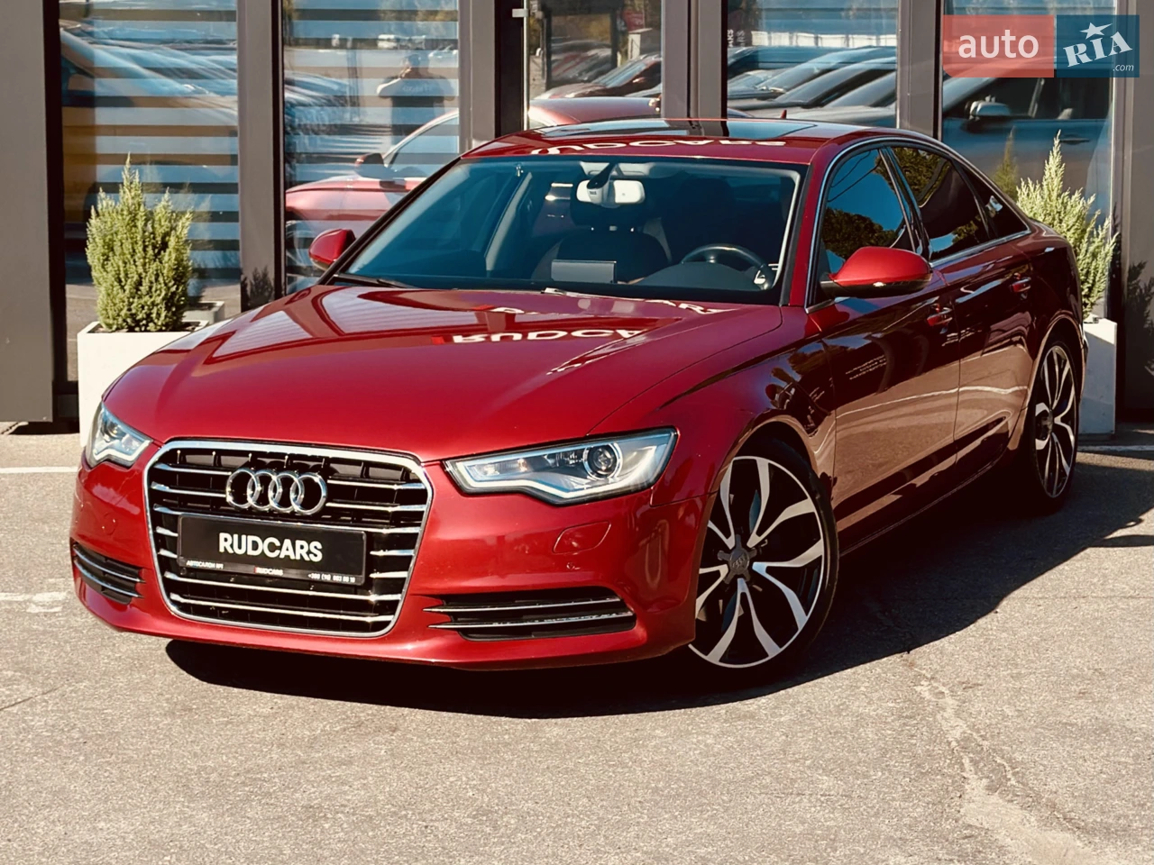 2013 Audi A6 - мініатюра 29