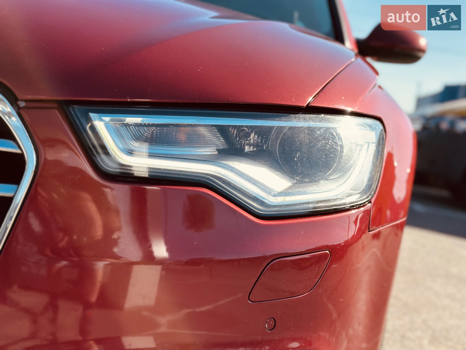 2014 Audi A6 - мініатюра 6