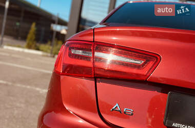 Седан Audi A6 2014 в Кременчуге