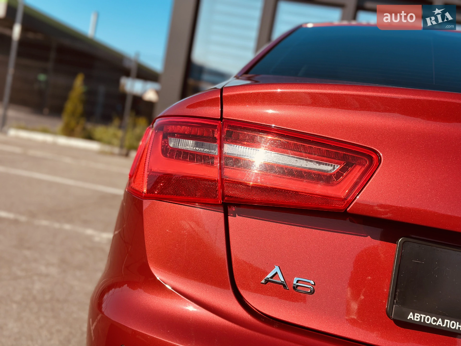 2014 Audi A6 - мініатюра 11