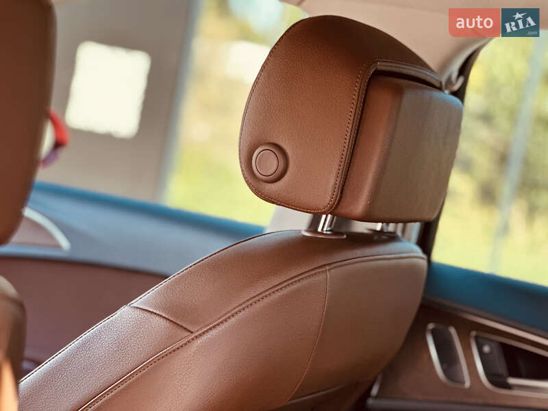 Седан Audi A6 2014 в Кременчуге