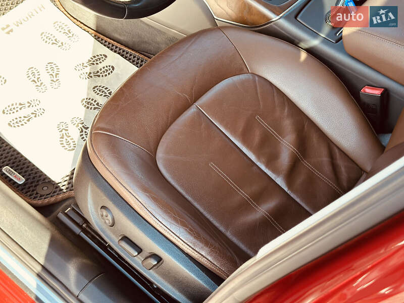 Седан Audi A6 2014 в Кременчуге