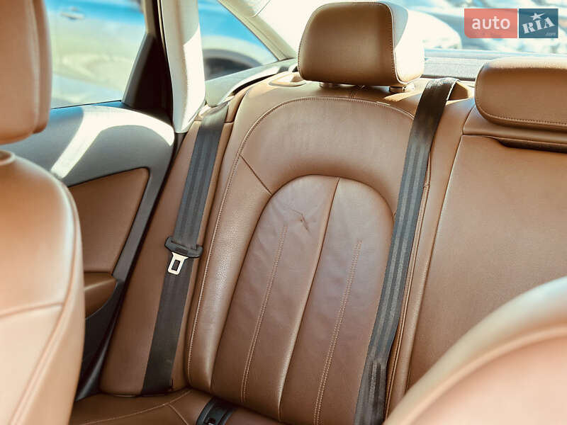 Седан Audi A6 2014 в Кременчуге