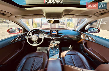 Седан Audi A6 2014 в 