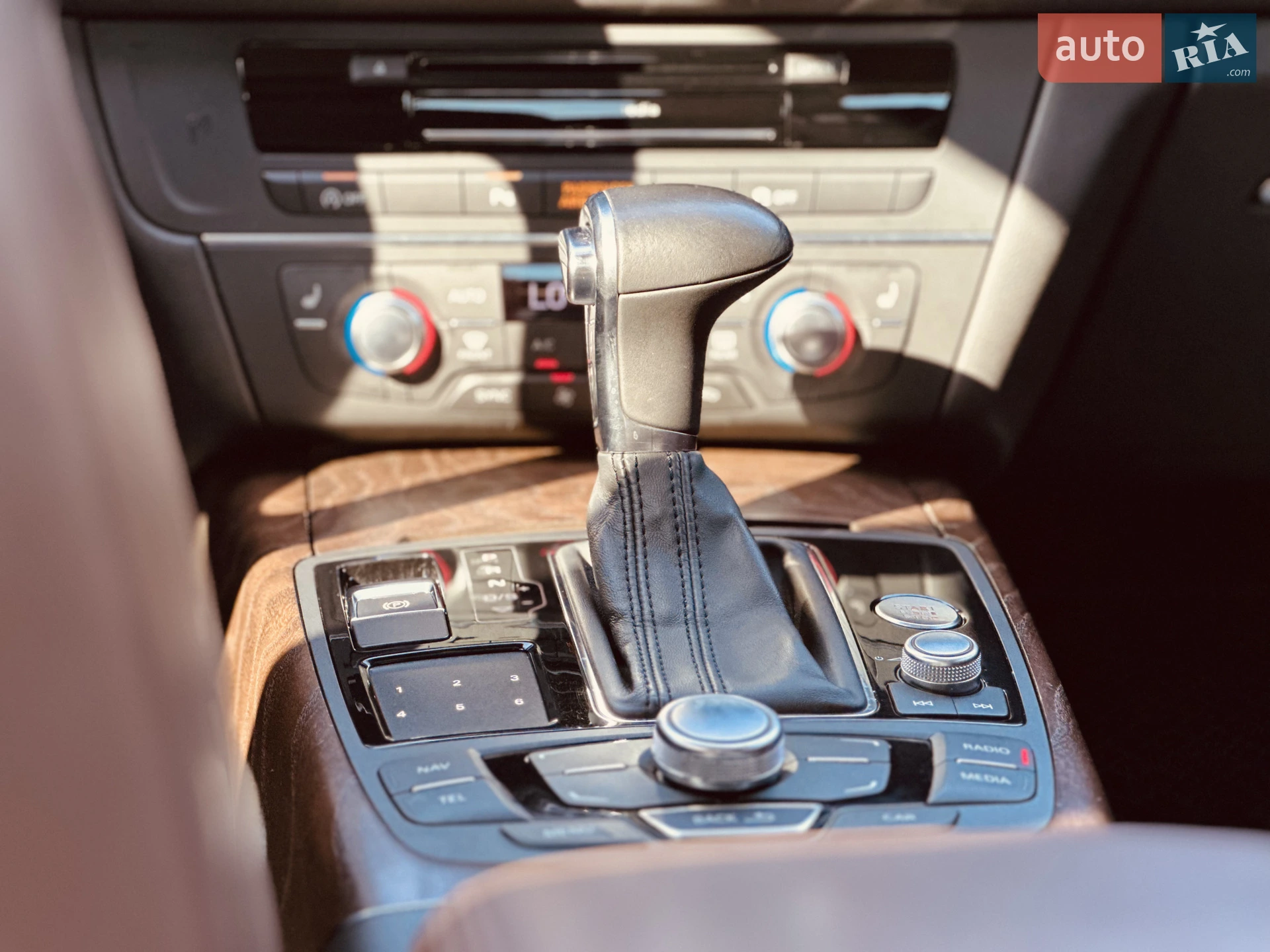 2014 Audi A6 - мініатюра 39