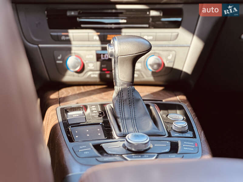 Седан Audi A6 2014 в Кременчуге