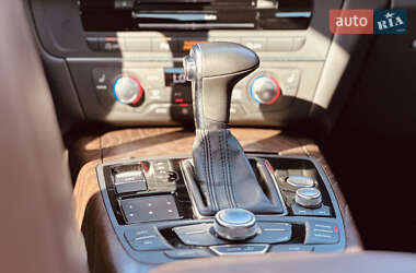 Седан Audi A6 2014 в 