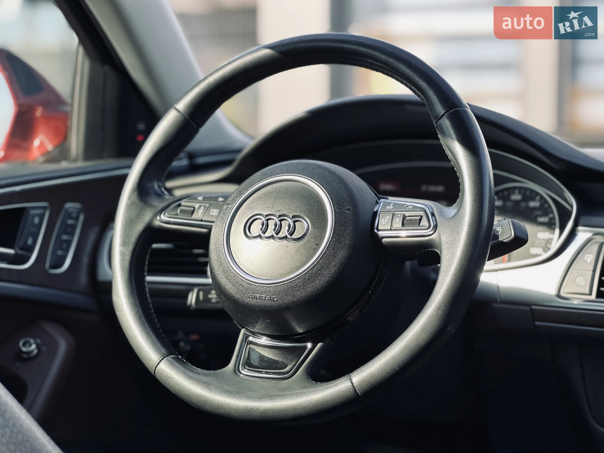 2014 Audi A6 - мініатюра 40