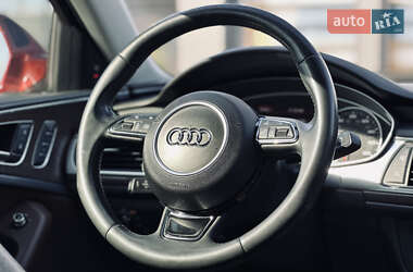 Седан Audi A6 2014 в 