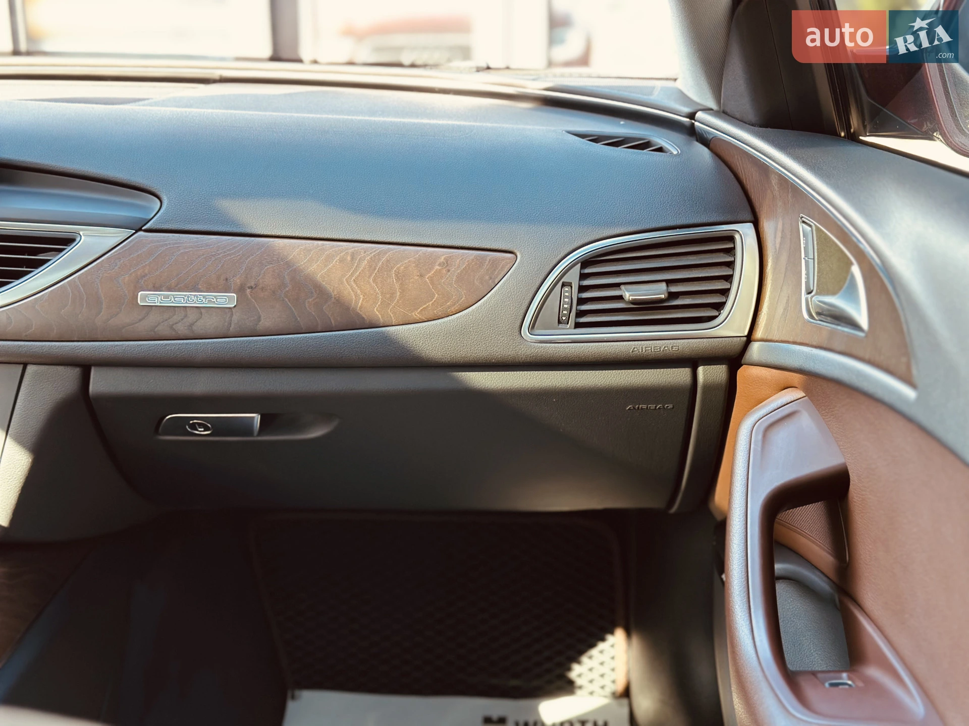 2014 Audi A6 - мініатюра 43