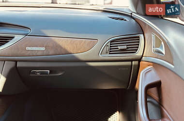 Седан Audi A6 2014 в 