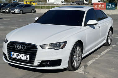 Audi A6 2016