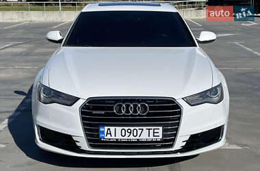 Седан Audi A6 2016 в 