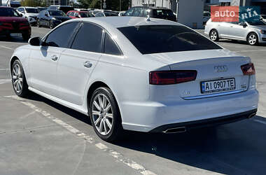 Седан Audi A6 2016 в 