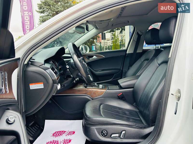 Седан Audi A6 2015 в Львове фото 10 Седан Audi A6 2015 в Львове