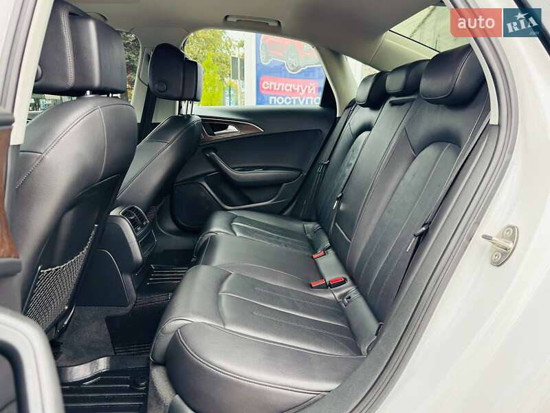 Седан Audi A6 2015 в Львове фото 17 Седан Audi A6 2015 в Львове