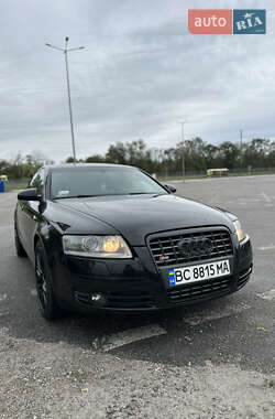 Седан Audi A6 2005 в 
