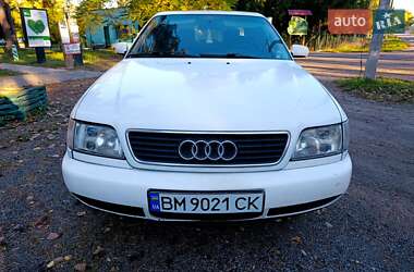 Седан Audi A6 1996 в 